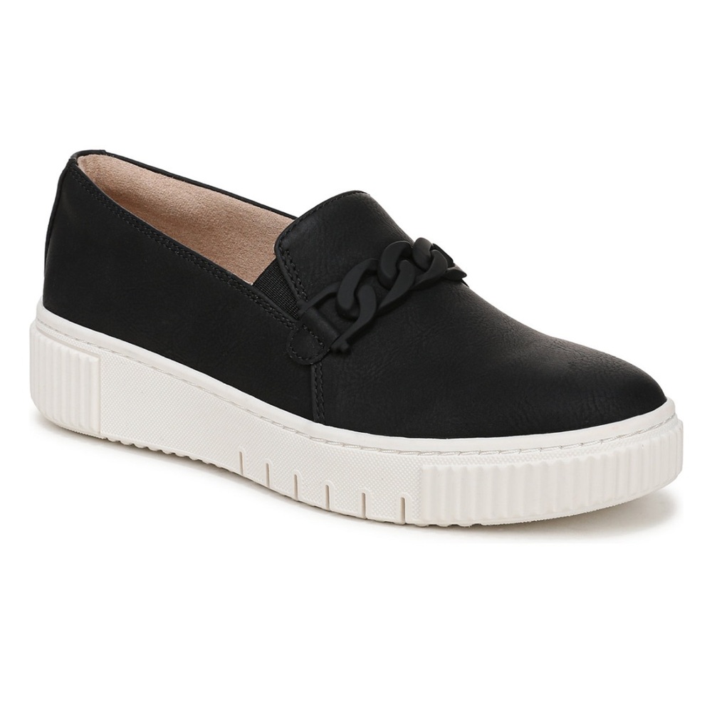 Naturalizer Women's Trish Slip-On Sneakers- Wide Width 9